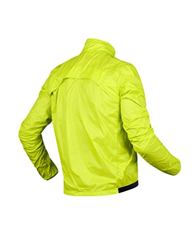 Spiuk Anatomic Paravientos, Hombre, Amarillo Fluor, M