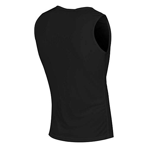 Spiuk XP Camiseta Térmica, Unisex Adulto, Negro, XL