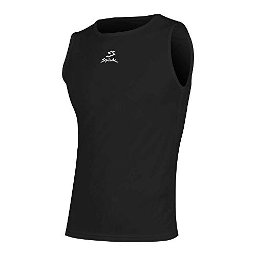 Spiuk XP Camiseta Térmica, Unisex Adulto, Negro, XL