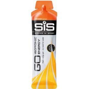 Sport Science Pack de 30 geles SIS Go Isotonic Energy Naranja
