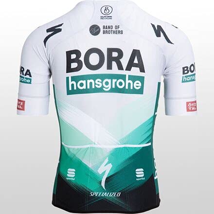 Sportful Bora Hansgrohe Pro Light 2021 Jersey XS