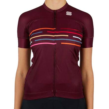 Sportful Velodrome Short Sleeve Jersey M