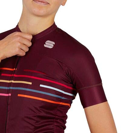 Sportful Velodrome Short Sleeve Jersey M