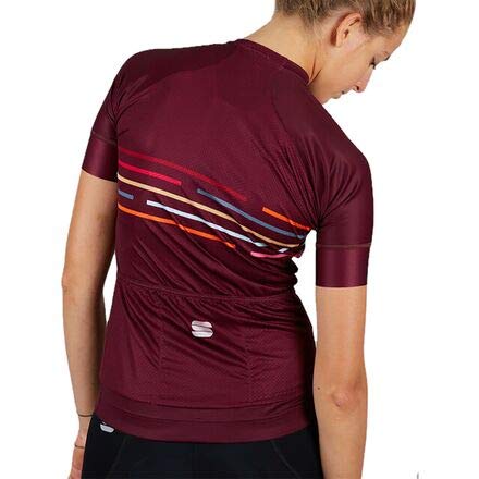 Sportful Velodrome Short Sleeve Jersey M