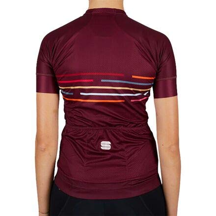 Sportful Velodrome Short Sleeve Jersey M