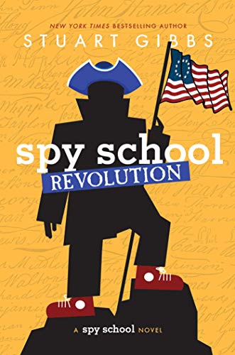 Spy School Revolution (English Edition)