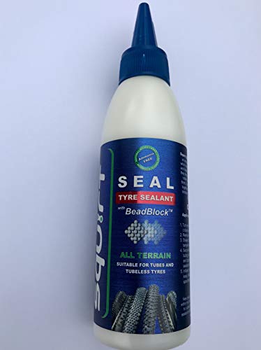 Squirt Seal Tyre Sealant with BeadBlock 150ml