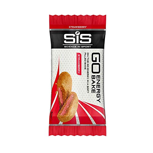SSI Go Energy Bake Fresa 12 50 g