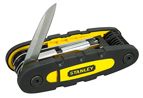 STANLEY STHT0-70695 - Cuchillo Multiusos 14 en 1