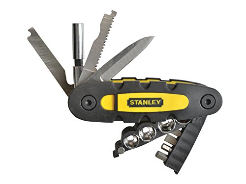 STANLEY STHT0-70695 - Cuchillo Multiusos 14 en 1