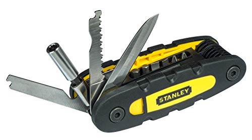 STANLEY STHT0-70695 - Cuchillo Multiusos 14 en 1