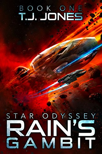 Star Odyssey - Rain's Gambit (English Edition)