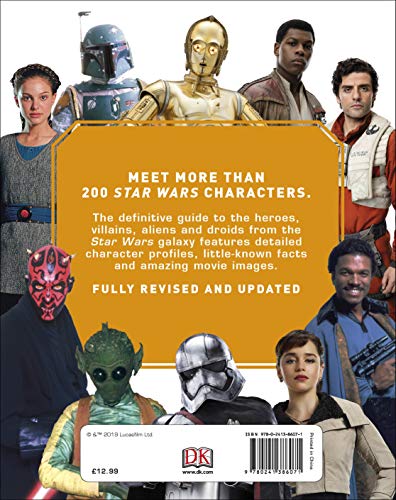 Star Wars Character Encyclopedia