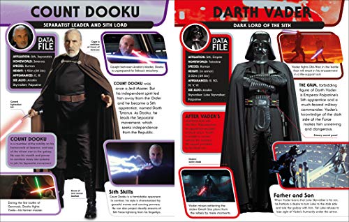 Star Wars Character Encyclopedia