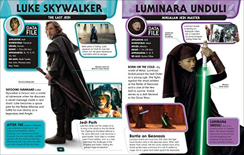 Star Wars Character Encyclopedia