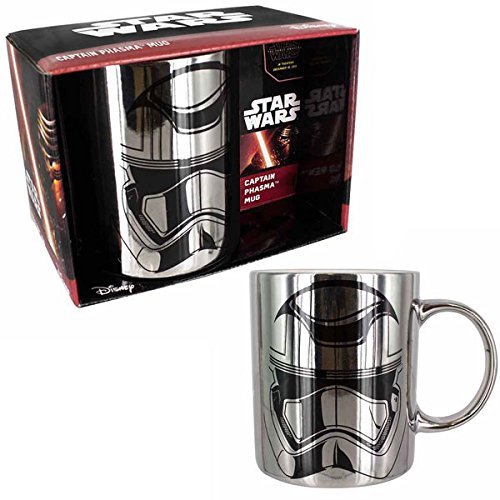 Star Wars Episodio VII - Taza Capitán Phasma