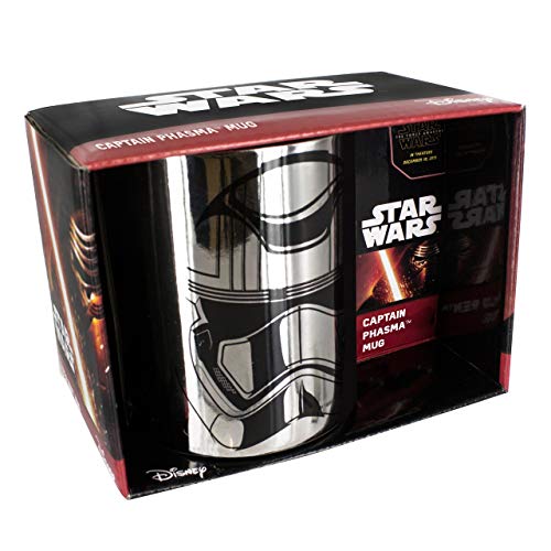 Star Wars Episodio VII - Taza Capitán Phasma