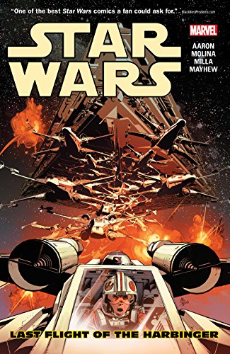 Star Wars Vol. 4: Last Flight of the Harbinger (Star Wars (2015-2019)) (English Edition)
