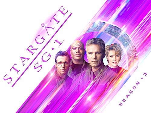 Stargate SG-1 (Season 03)