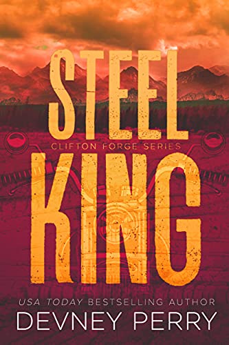 Steel King (Clifton Forge Book 1) (English Edition)