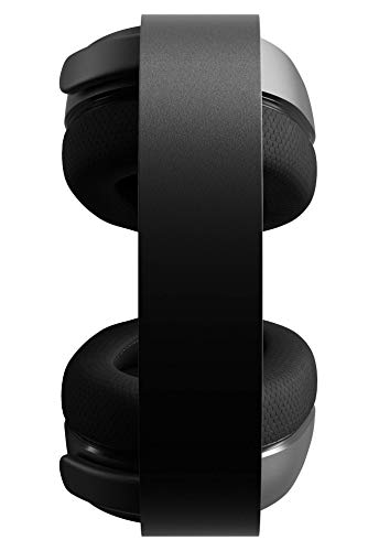 Steelseries Arctis 3 Console Auriculares De Juego Con Cable Estéreos Para PlayStation 5, PS4, Xbox One, Nintendo Switch, Vr, Android E iOS, Negro