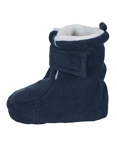 Sterntaler Patucos, Botas, Azul (Marine 300), 16 EU