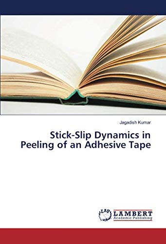 Stick-Slip Dynamics in Peeling of an Adhesive Tape