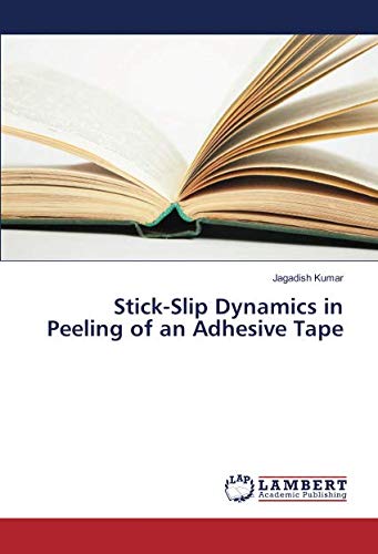 Stick-Slip Dynamics in Peeling of an Adhesive Tape