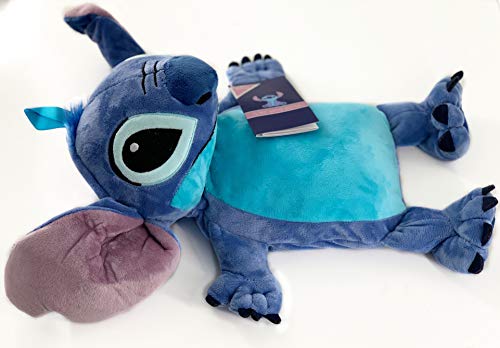 Stitch Wärmeflasche bolsa de agua caliente Hot Water Bottle Stitch Figur 40 cm