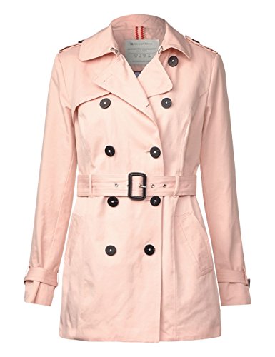 Street One 200970 Chaqueta, Rosa (Cosy Rose 11189), 40 para Mujer