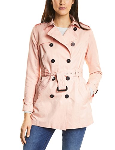 Street One 200970 Chaqueta, Rosa (Cosy Rose 11189), 40 para Mujer