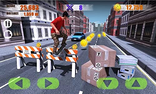 Street Skater 3D