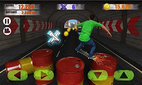 Street Skater 3D