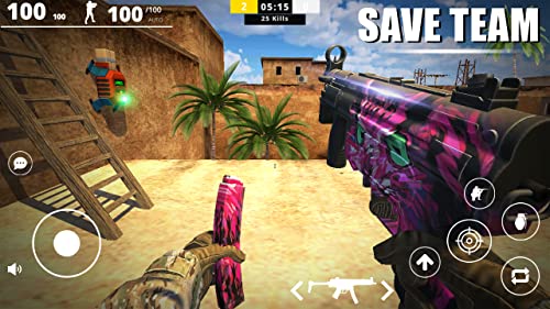 Strike Force Online FPS Shooting Games