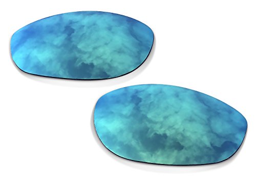 sunglasses restorer Lentes Polarizadas de Recambio Ice Blue para Oakley Straight jacket 2.0