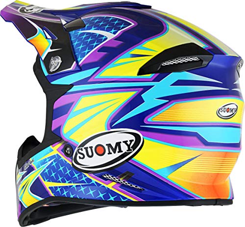 Suomy Casco transversal x-Wing Duel Light