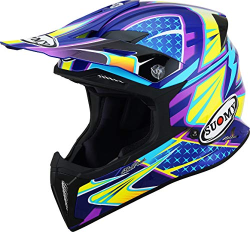 Suomy Casco transversal x-Wing Duel Light