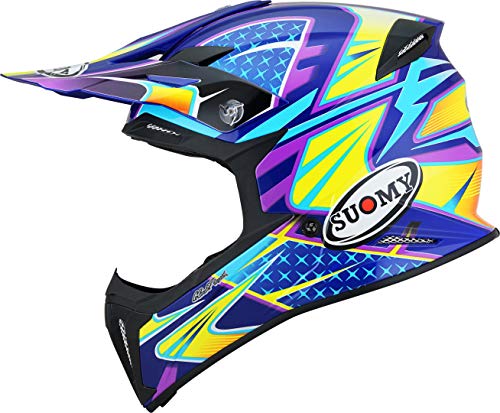 Suomy Casco transversal x-Wing Duel Light