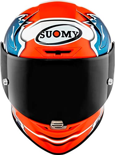 Suomy SR-GP Dovi Replica 2019 Casco (sin patrocinador) XS (53/54)