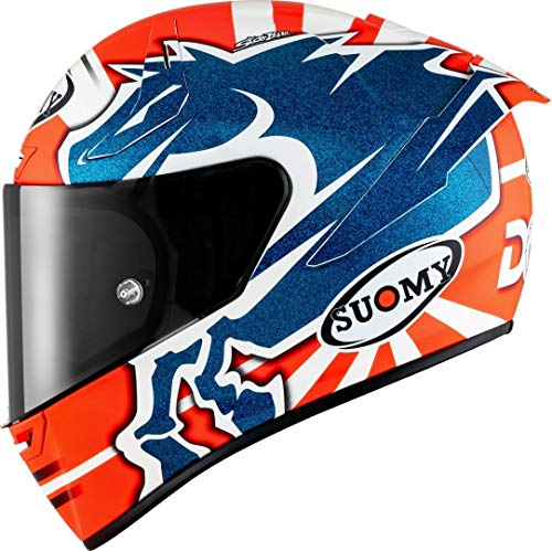 Suomy SR-GP Dovi Replica 2019 Casco (sin patrocinador) XS (53/54)