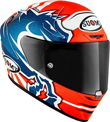 Suomy SR-GP Dovi Replica 2019 Casco (sin patrocinador) XS (53/54)