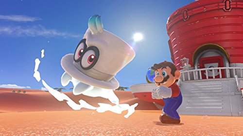 Super Mario Odyssey, Edición Estándar