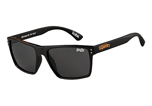 Superdry Gafas de sol Kobe 104 Matte Black Grey
