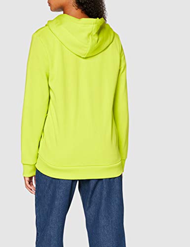 Superdry OL Elite Ziphood BR Capucha, Amarillo (Sulphur Spring Y5y), XS (Talla del Fabricante:8) para Mujer