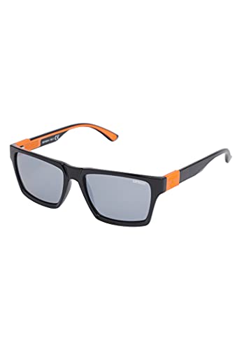 Superdry SDR 90’S Bevel Gafas, Black, One Size para Hombre