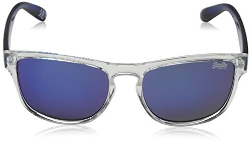 Superdry SDS Rockstar transparente, azul / 0 dioptrías