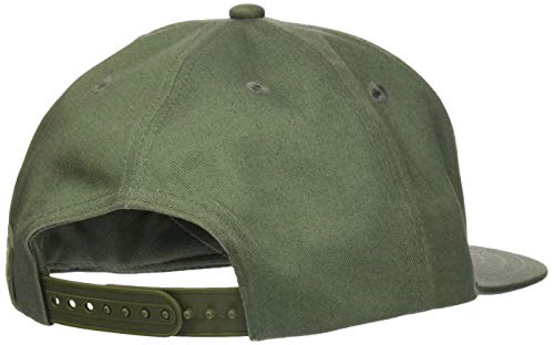 Superdry Stripe Logo Trucker Cap Gorra de béisbol, Verde (Army Pine S0n), Einheitsgröße para Hombre