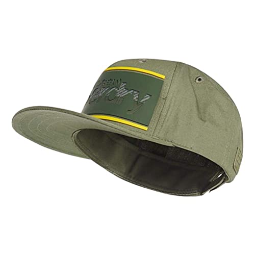 Superdry Stripe Logo Trucker Cap Gorra de béisbol, Verde (Army Pine S0n), Einheitsgröße para Hombre