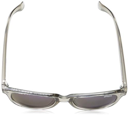 Superdry SUPERFARER Gafas de Sol, Gloss Crystal Grey, Einheitsgröße para Hombre
