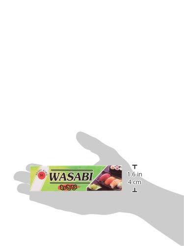 Sushi King Wasabi En Tubo - 43 gr